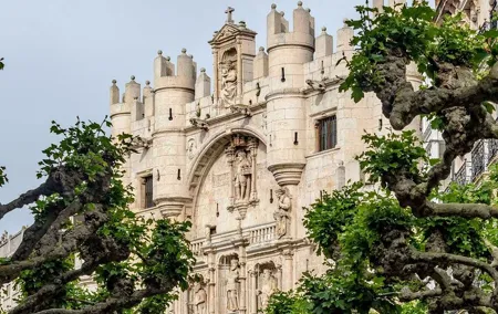 Burgos Old Town Private Walking Tour