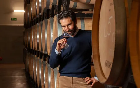 The Single Vineyard Estate, Visit and Tasting at the Winery
