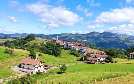 Excursion to Baztan Valley Zugarramurdi and Lordship of Bertiz