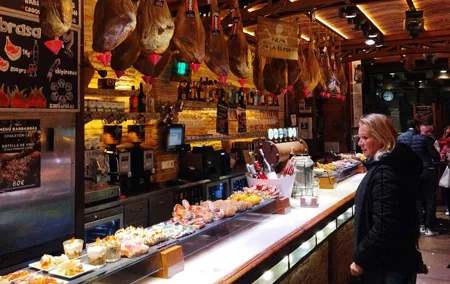 Pamplona Pintxos Tasting Tour in the Old Town