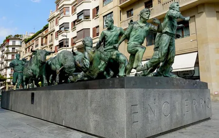 Private City Tour Pamplona