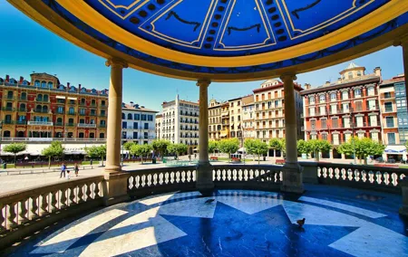 Private Guided Tour of Pamplona