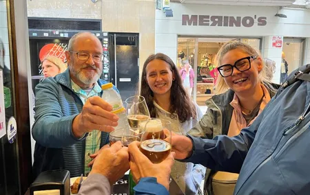 Pamplona de Bocado en Bocado: Join Our Pintxo Tour!