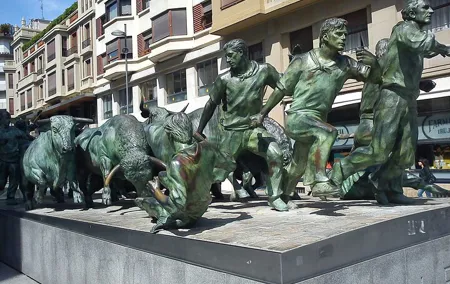 Pamplona Private Historic Walking Tour