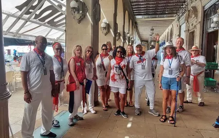 San Fermin Tour Discover the Festivals of Pamplona