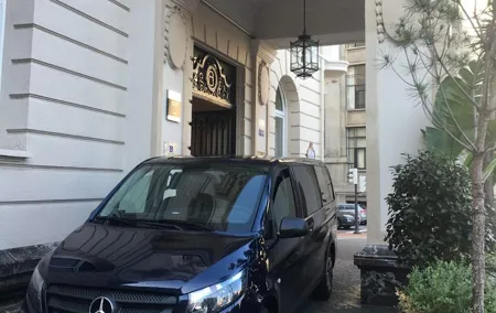 Private transport Madrid