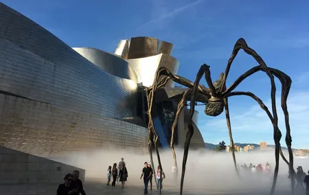 Bilbao: Guggenheim Like Never Before: VIP Access. Small Group.Top