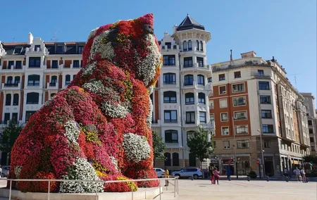 Bilbao Walking Small Group Tour