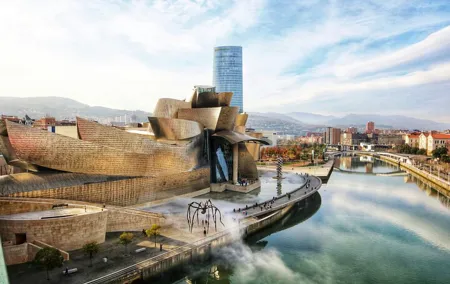 Guggenheim Bilbao Museum Private Tour