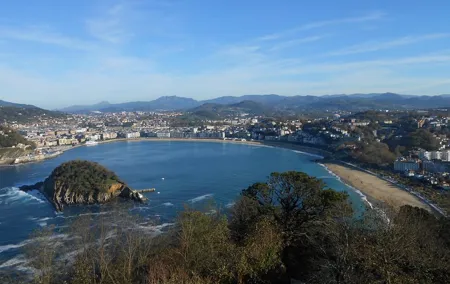 PRIVATE San Sebastian and Basque Coast Tour from Bilbao
