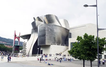 Artist-Guided Tour of the Guggenheim Museum
