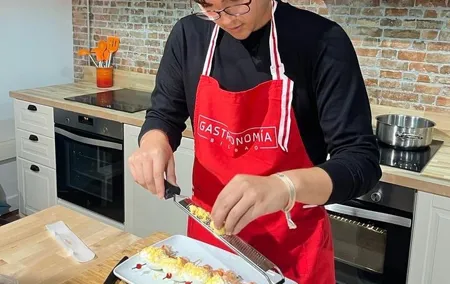 Basque Pintxos and Tapas Cooking Class in Bilbao