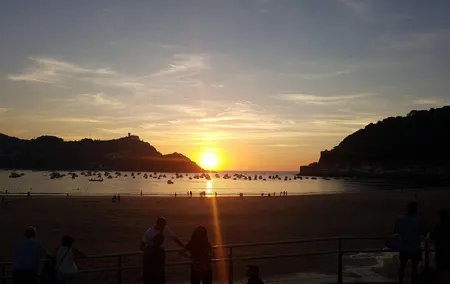 Private Transfer Tour Bilbao to San Sebastian through the Basque Coast