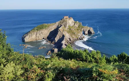 Enjoy the Coast of Biscay