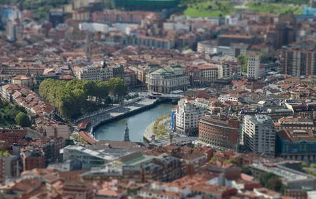 Bilbao Private Walking Tour with a Local