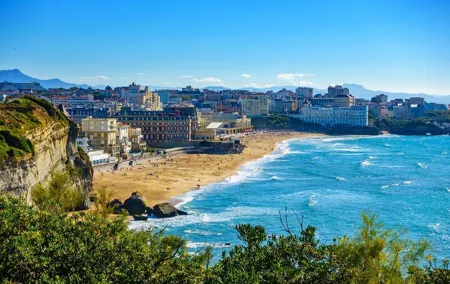 Biarritz, Saint Jean De Luz & San Sebastian