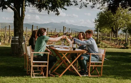 La Rioja A Journey Through Vineyards and Tradition