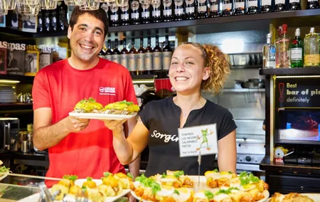 Pintxos Tasting in Bilbao Small Group or Private Walking Tour