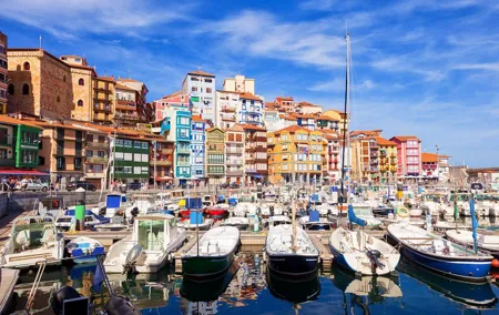 Basque Coast Tour: Vizcaya Bridge, Gaztelugatxe, Bermeo and Gernika