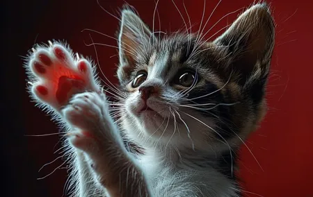 Whiskers & Coffee: Relax and Play with Adorable Cats