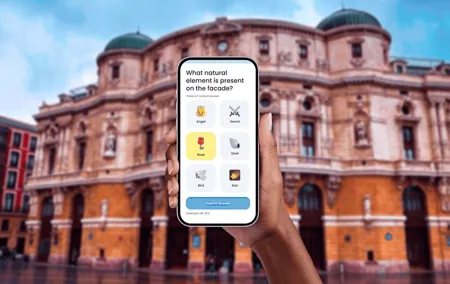 Bilbao Interactive City Tour