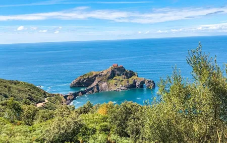 Vizcaya Bridge, San Juan De Gaztelugatxe, Bermeo & Gernika