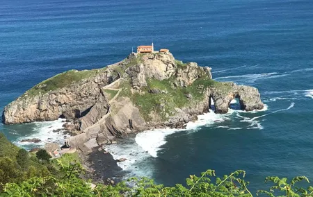 Luxury Basque Coast Private Tour