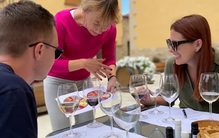 La Rioja Boutique Wine Tour & Charming Lunch (From Bilbao)