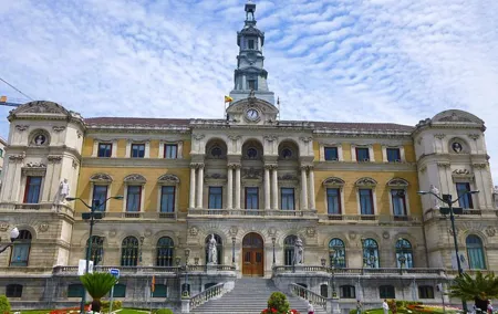Private 4-hour City Tour of Bilbao with Hotel or Cruise Port pick-up