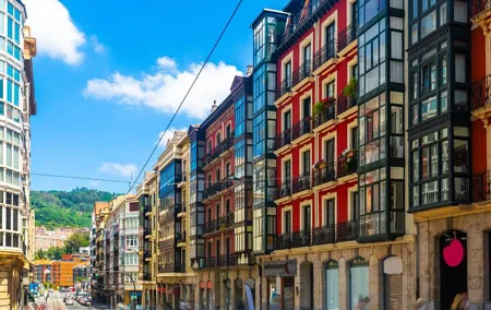 Bilbao and San Sebastian Private Tour with Pickup from Bilbao