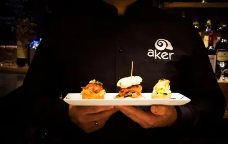 Pintxo and Tapas tour with local Food Expert