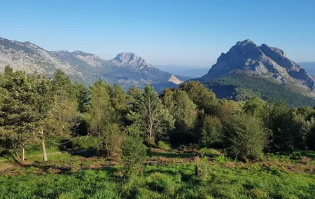 Private Tour Visiting Villages, Forests and Valleys in Biscay