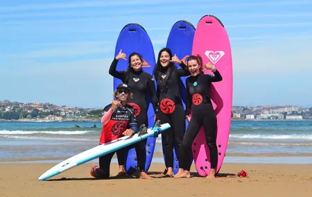 2 day surf course