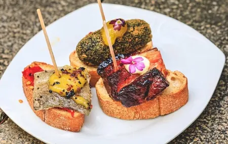 Private Guided Street Food Tour of Bilbao