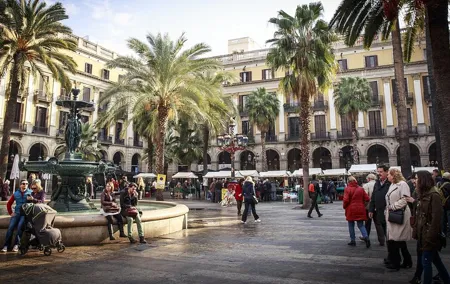 Private Transfer From Bilbao to Barcelona With a 2 Hour Stop