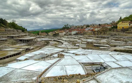 Luxury Tour By Alava (Vitoria-Gasteiz and Salinas De Añana)