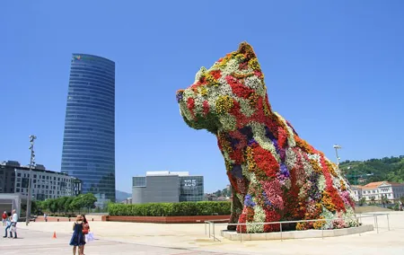 3-day Bilbao Bike Tour and Guggenheim Museum Ticket