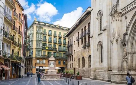 Private Bilbao City Walking Tour