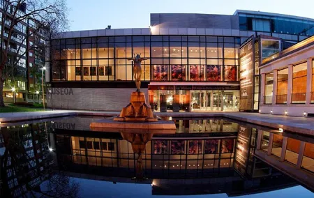 Bilbao: Museum of Fine Arts Private Guided Tour