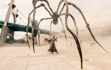 Private Photo Session in Bilbao, a Travel Memory