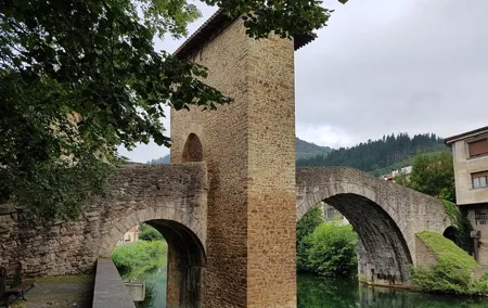 Bizkaia, Mining Route. Enjoy the sea and the mountains, on the same tour.