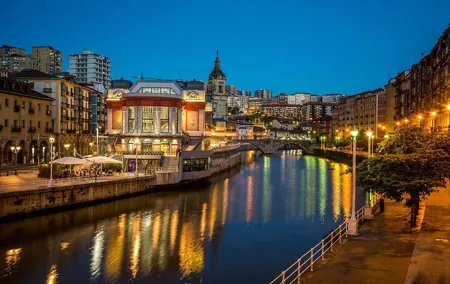 Bilbao Night Tour