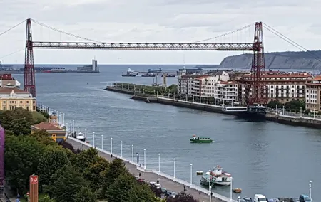 Bizkaia, Greater Bilbao Route. Meet all the villages between the town and the sea.