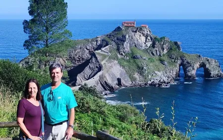 Exploration of Bilbao & San Juan de Gaztelugatxe