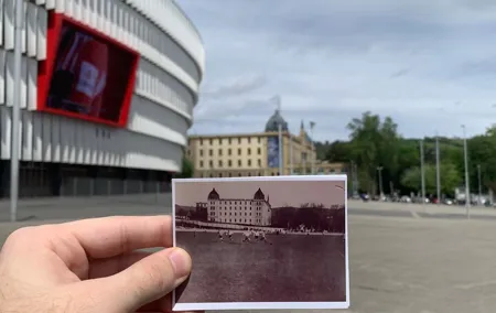 Walking Tour on the Origins of Football in Bilbao and Biscay