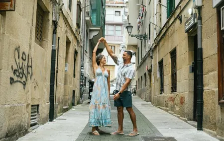 Bilbao Private Photoshoot