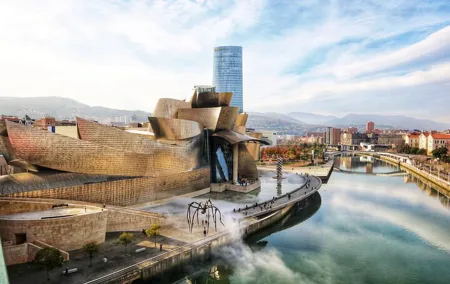 Private 2-day Tour in Basque Country Bilbao and San Sebastian