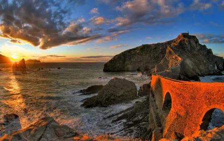 Private Basque Towns Tour with Hotel or Cruise Pickup from Bilbao