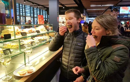 Bilbao Local Immersion with Pintxos & Drinks