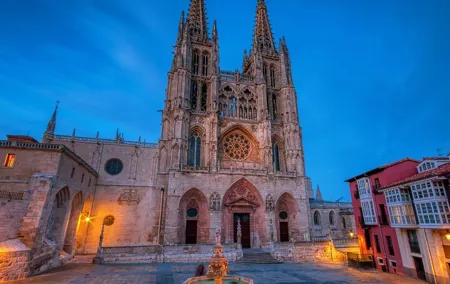 Burgos Private Tour from Bilbao